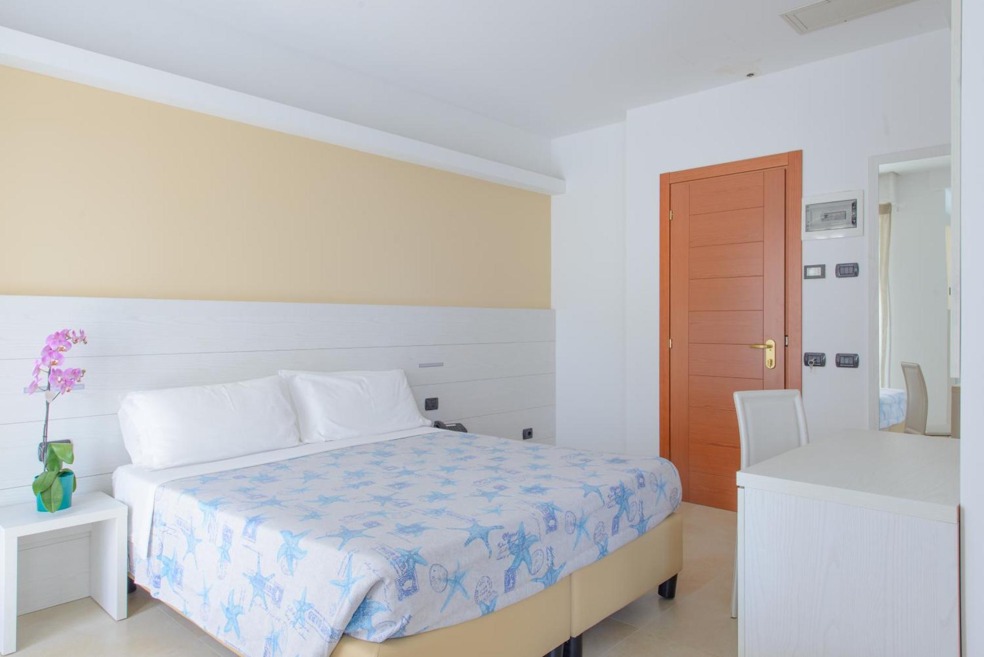 Hotel Sans Souci Rimini Exteriér fotografie