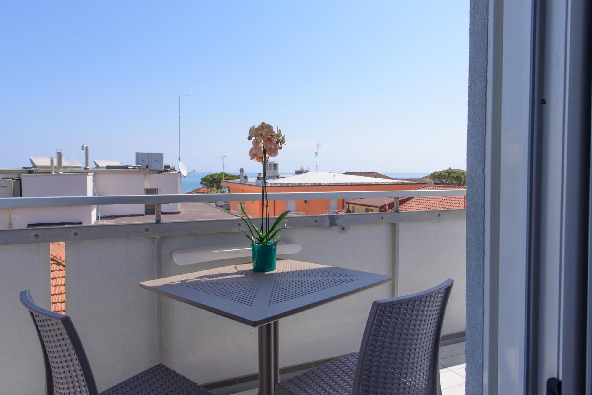 Hotel Sans Souci Rimini Exteriér fotografie